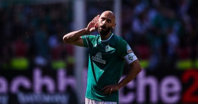 Bleibt Toprak beim SV Werder? „Kann in alle Richtungen gehen“