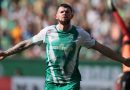 Werder dank Burke mit Last-Minute-Remis: Die Reaktionen zum VfB-Spiel