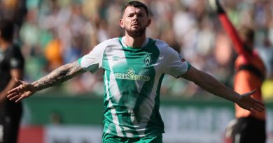 Werder dank Burke mit Last-Minute-Remis: Die Reaktionen zum VfB-Spiel