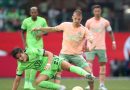 Krach zwischen der Wolfsburger Polizei und Werder-Ultras: Verein gibt Stellungnahme ab